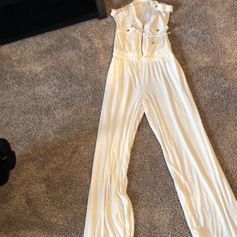 Jump suit